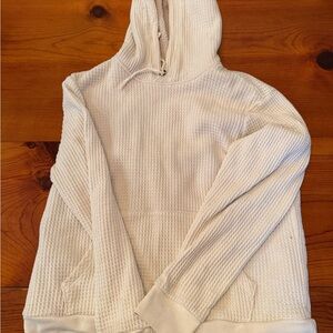 Old Navy Cream Cowl Neck Sweater